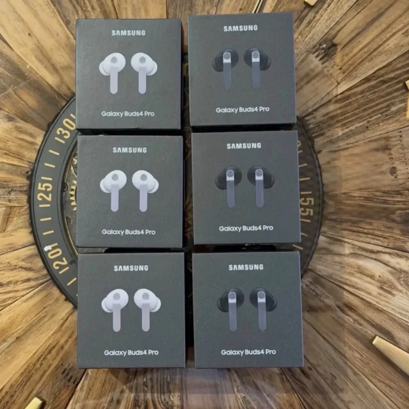 Samsung Galaxy Buds4 Pro – Écouteurs Sans Fil Premium 6