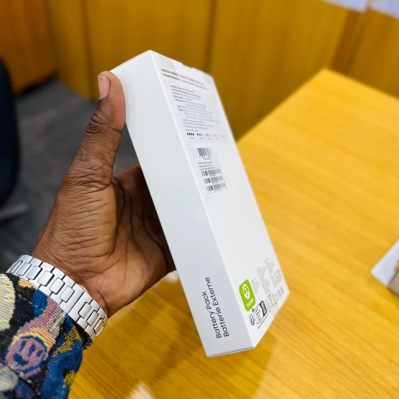 Samsung Battery Pack 20 000 mAh – 45W Super Fast Charging 2.0 5