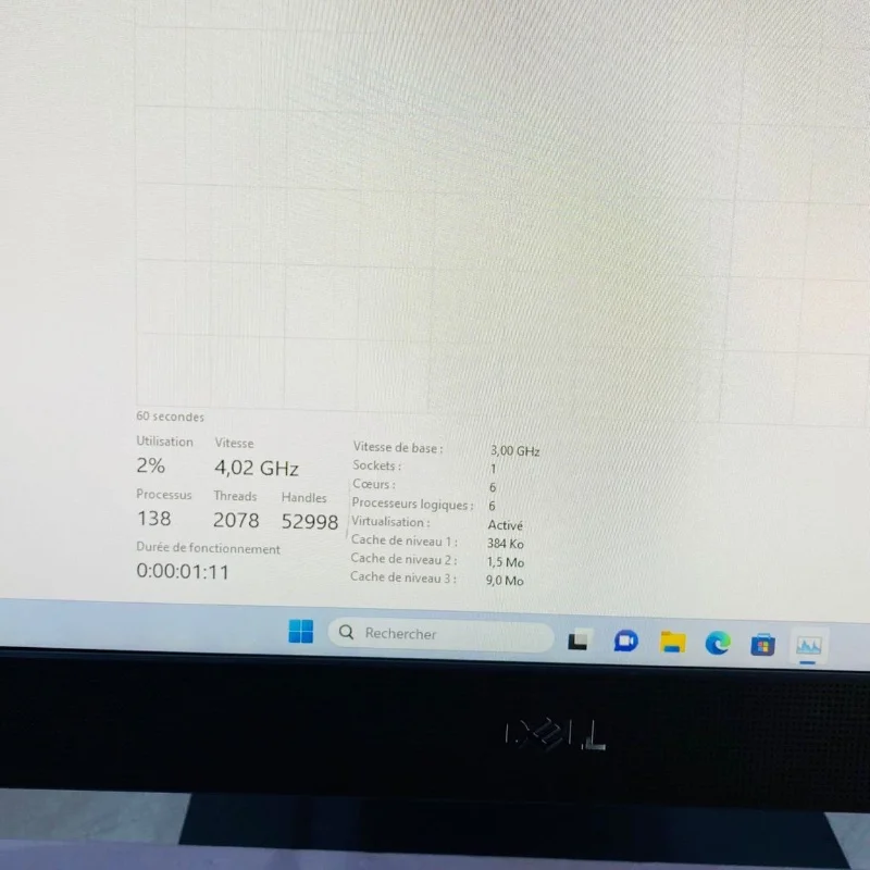 Dell OptiPlex 7460 All-in-One 24” Tactile 4