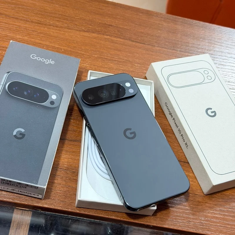 Google Pixel 10Pro XL - 256Go 16Ram  2