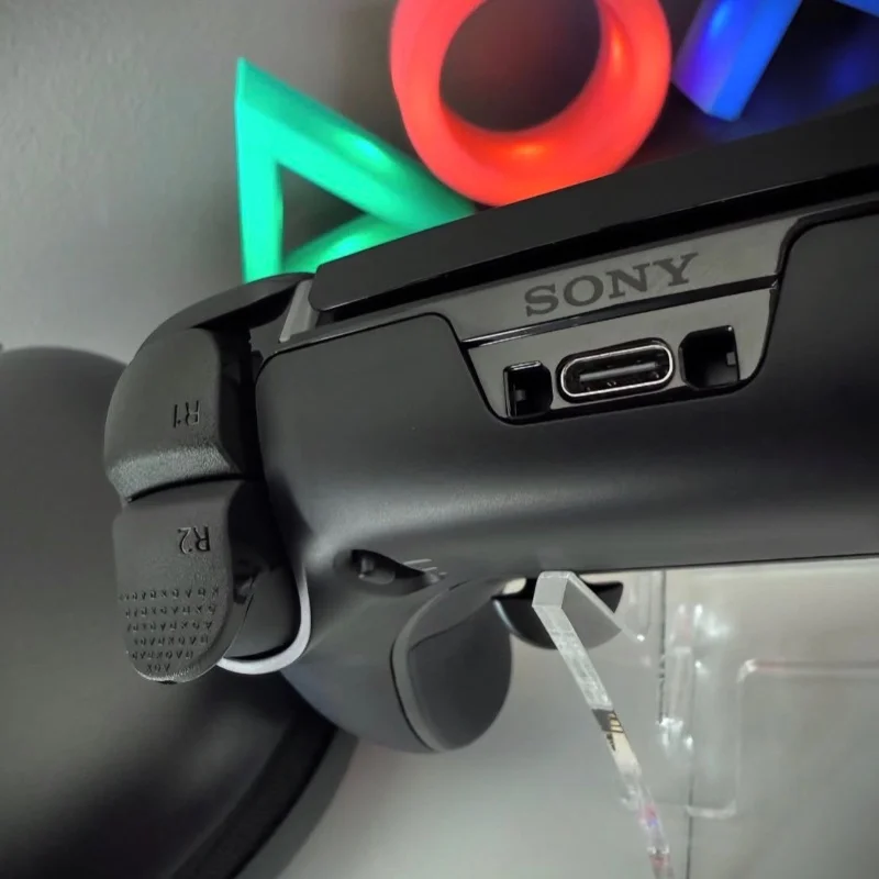 Sony DualSense Edge – Manette Sans Fil Professionnelle pour PS5 4