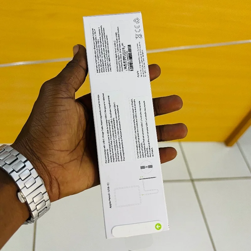 Apple Pencil (USB-C) – Stylet Officiel Apple 5