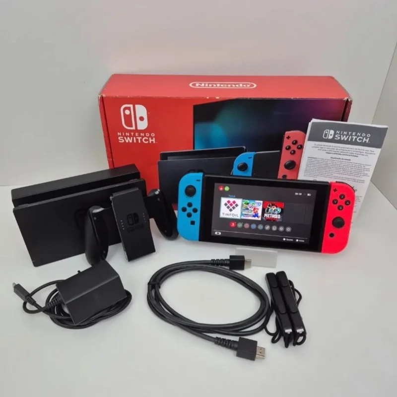 Nintendo Switch Classique