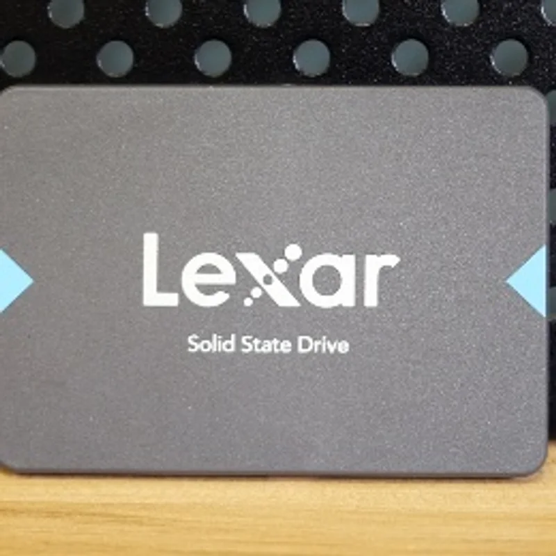 Lexar NS100 – SSD SATA III 2,5” - 256Go  2