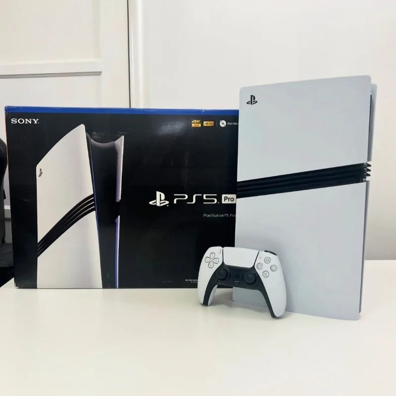 PlayStation 5 Pro – 2 To | Édition Digitale 2
