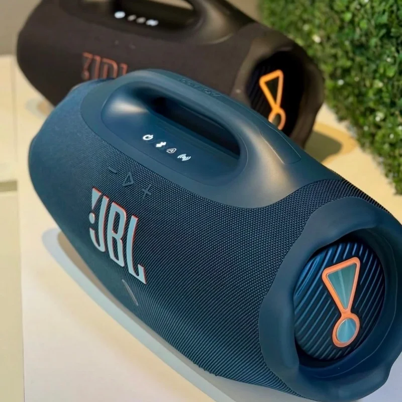 JBL Boombox 4 – Enceinte Bluetooth Portable 2