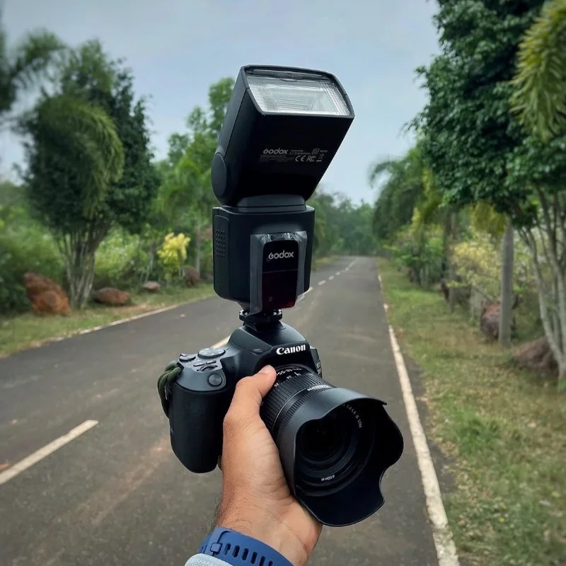 Godox Thinklite TT520 II – Flash Cobra Manuel 2