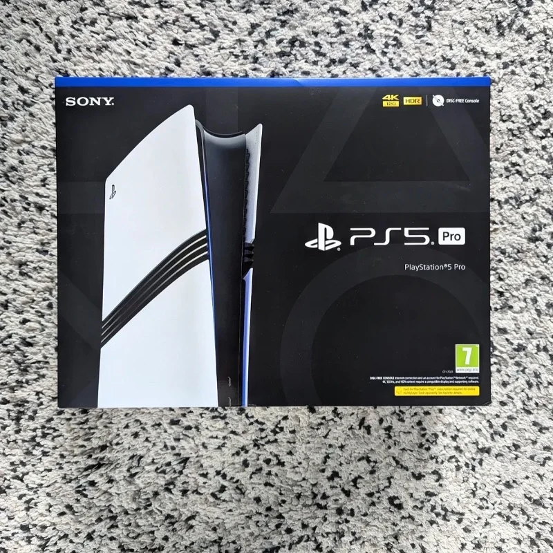 PlayStation 5 Pro – 2 To | Édition Digitale — photo 1