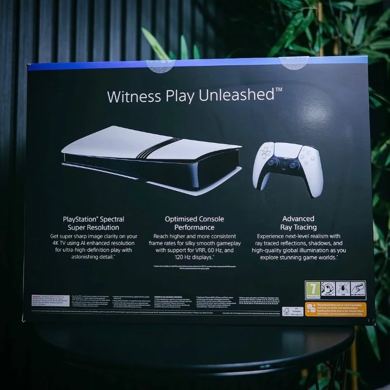 PlayStation 5 Pro – 2 To | Édition Digitale 5