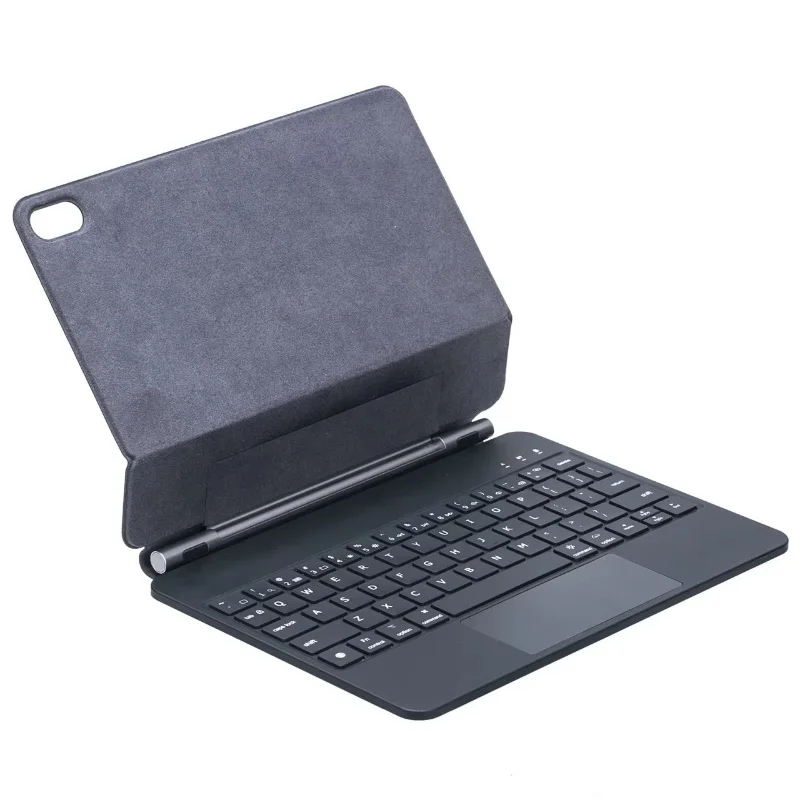 Étui Clavier Magnétique Rétroéclairé pour iPad 10e Génération (10,9”) 4