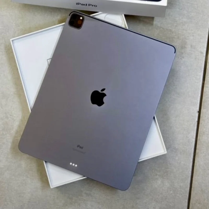 Apple iPad Pro 12.9” M1 – 256 Go 6
