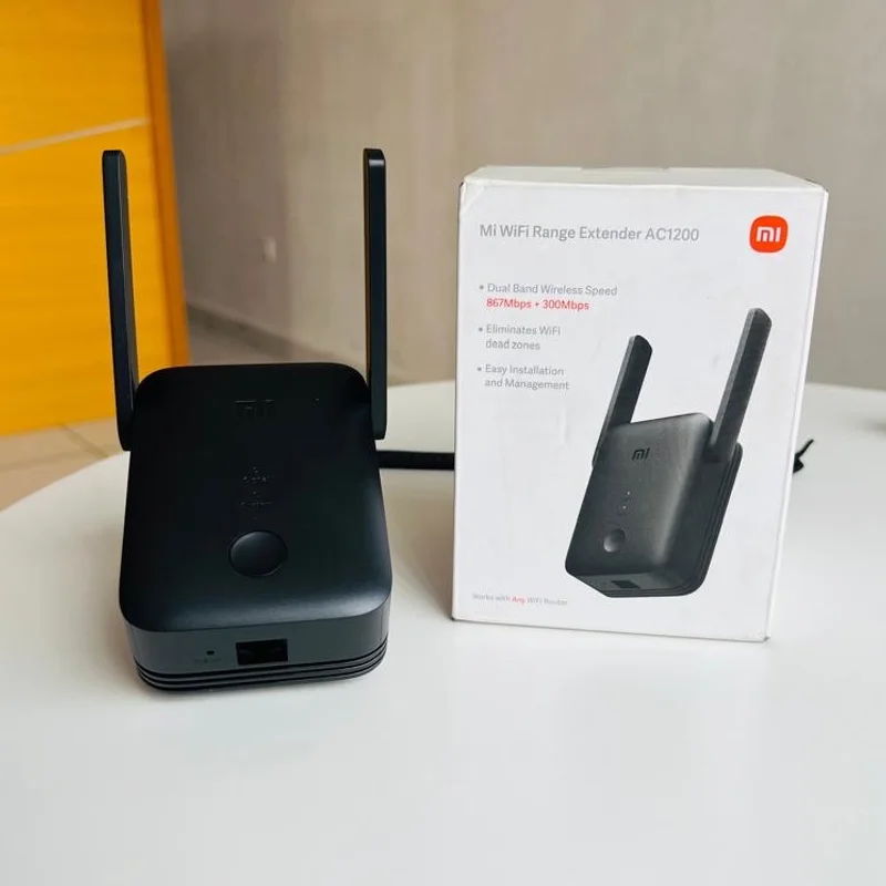 Répéteur Xiaomi Mi WiFi Range Extender AC1200 4