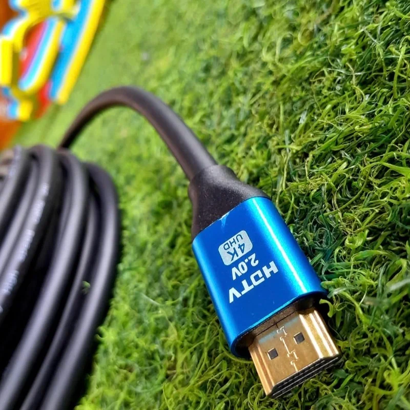 Câble HDMI 2.0 Premium High Speed – 4K Ultra HD 60 Hz ( 20m ) 2
