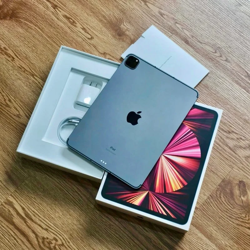 Apple iPad Pro 12.9” M1 – 256 Go - photo 1