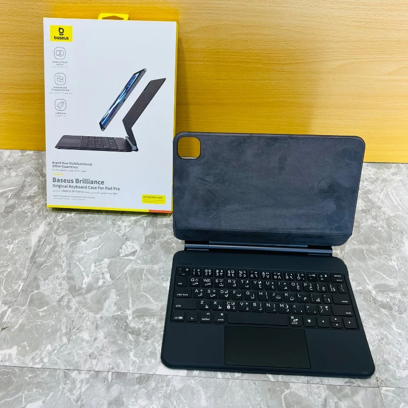 Étui-Clavier pour iPad Pro 11”