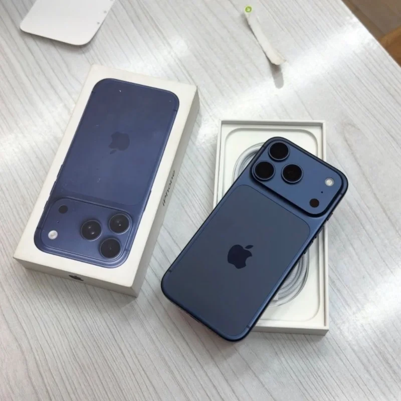 iPhone 17 Pro – 256Go eSIM 4