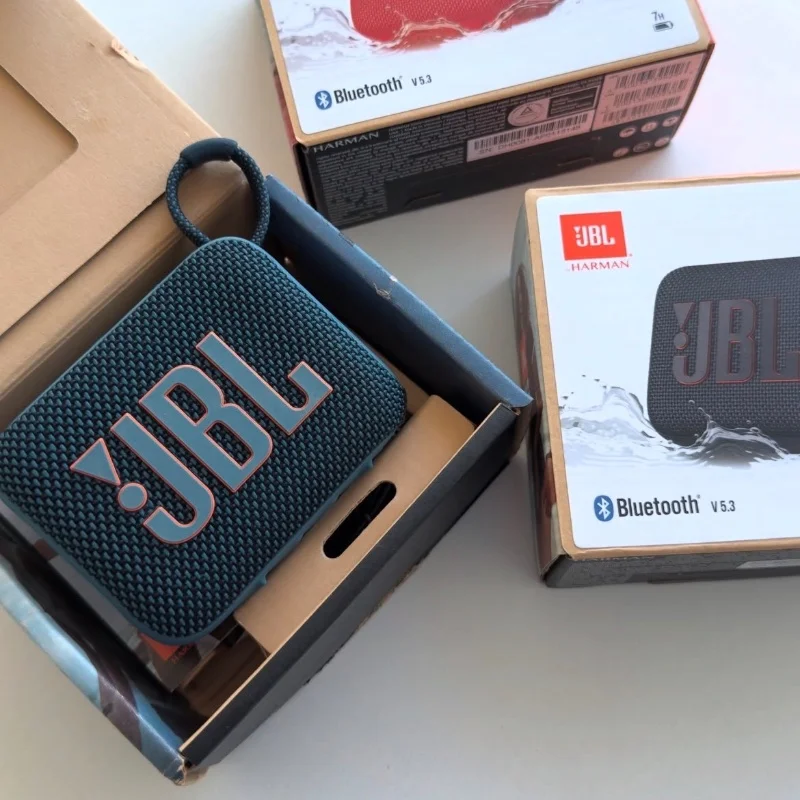 JBL Go 4 – Enceinte Bluetooth Ultra-Portable 3