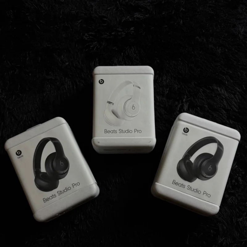 Beats Studio Pro – Casque Bluetooth ANC 4