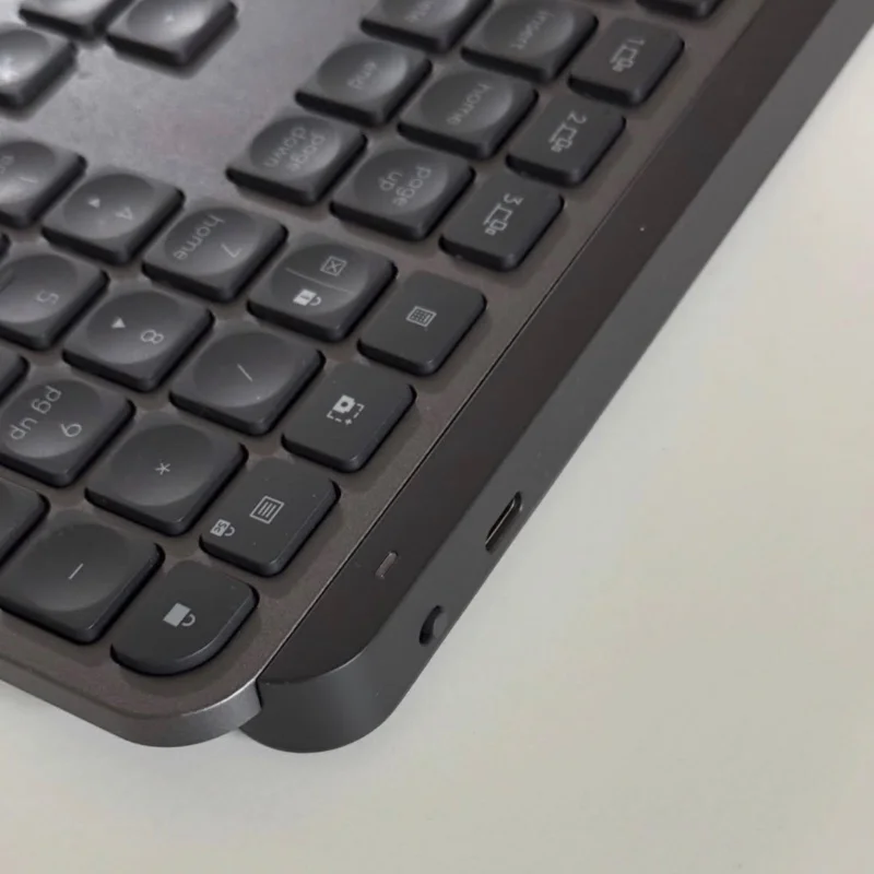 Logitech MX Keys S – Clavier sans fil professionnel 4