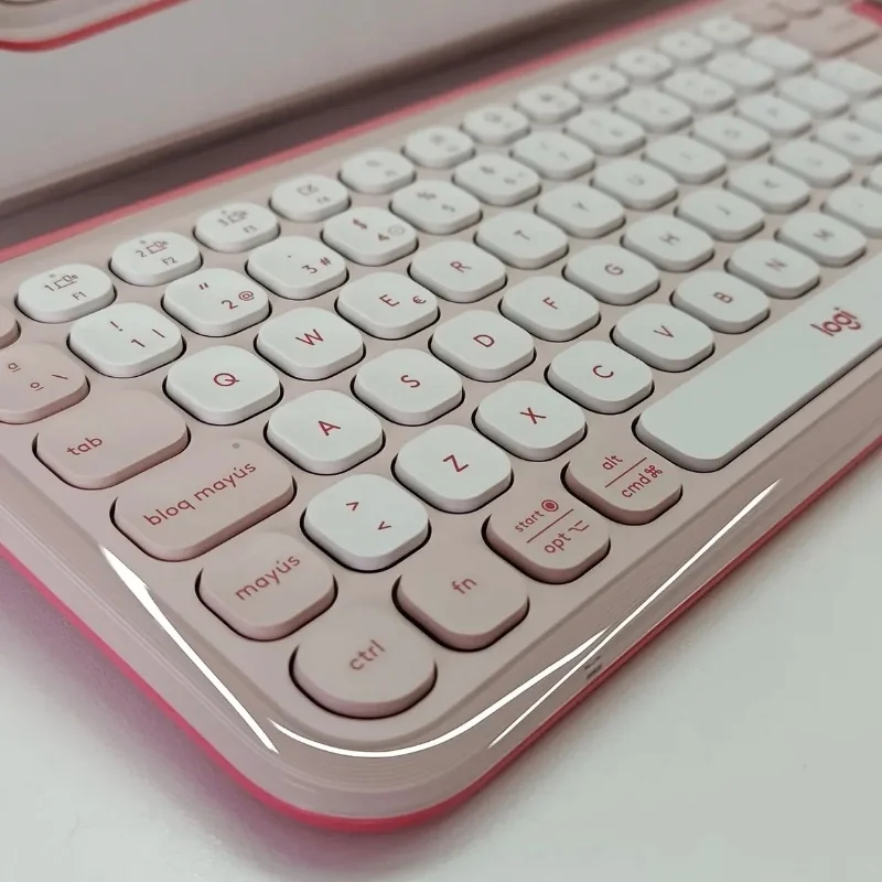 Logitech POP Icon Combo – Clavier & Souris Sans Fil 3