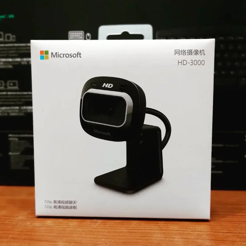 Microsoft LifeCam HD-3000