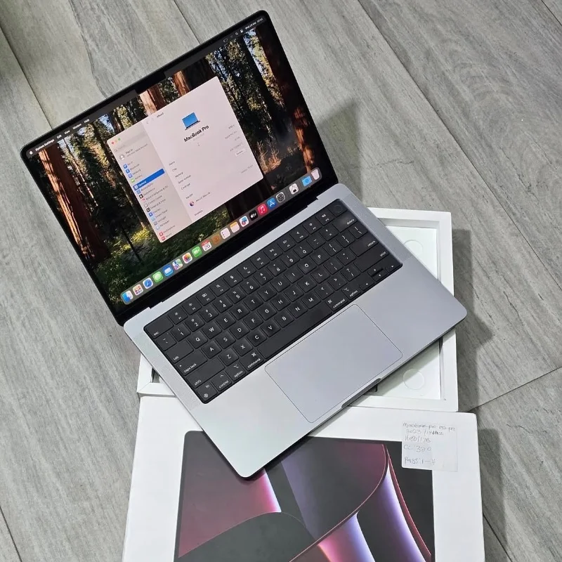 Apple MacBook M2 Pro ( 14" ) - 512Go 16Ram — photo 1