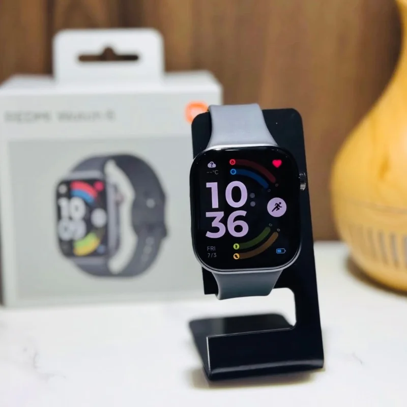 Redmi Watch 6 – Montre Connectée AMOLED 2,07” 2