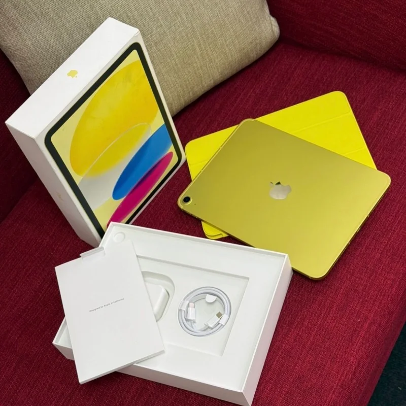 iPad 11Gen - 128Go ( Tablette ) 5