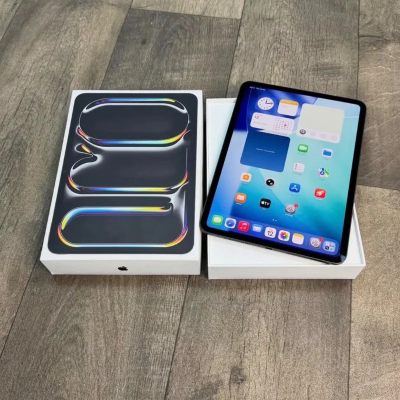 Apple iPad Pro M5 – 13” ( Wifi - Cellulaire)