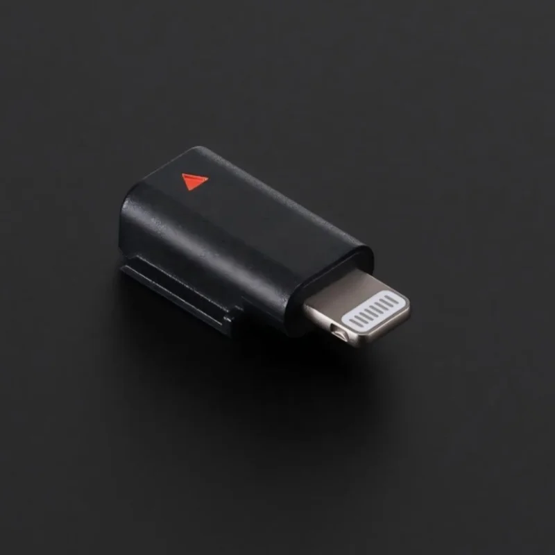 DJI Mic Mini – Adaptateur Smartphone Lightning 3