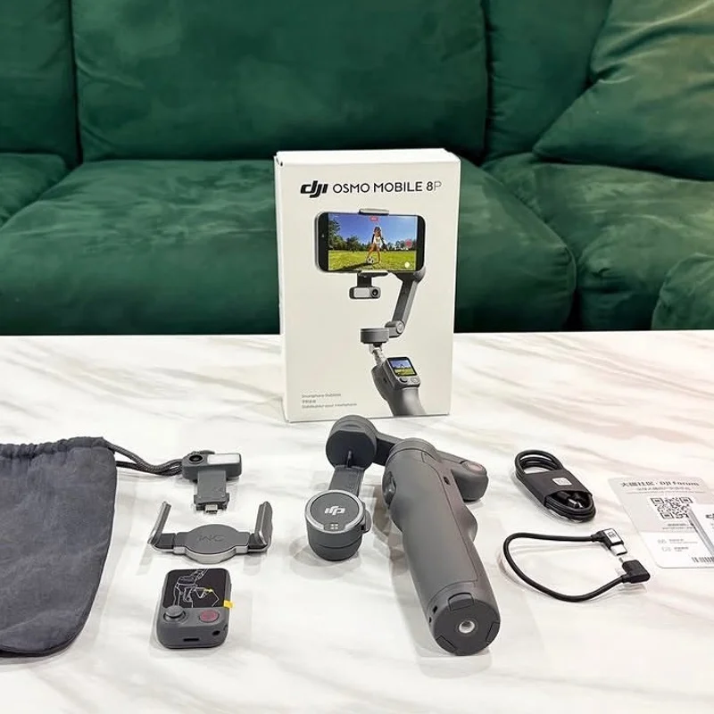 DJI Osmo Mobile 8P  5