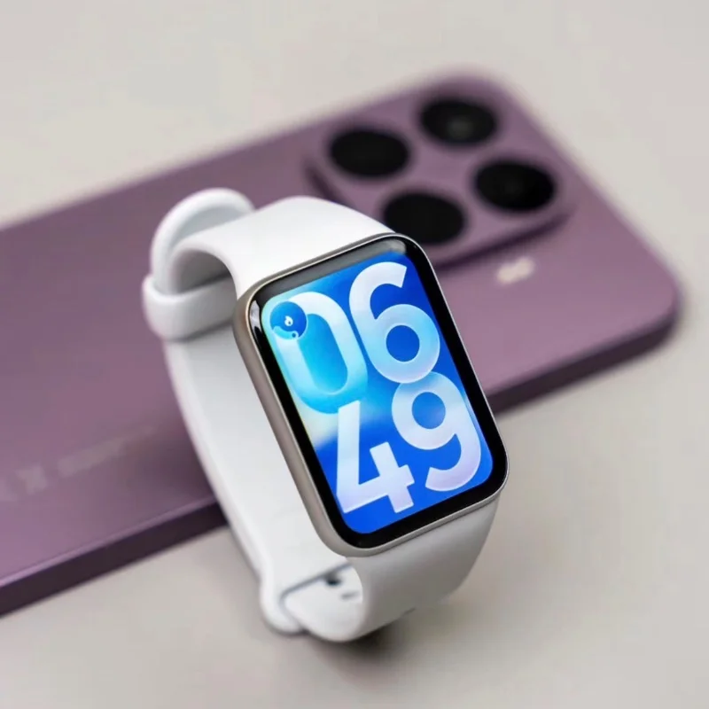 Xiaomi Smart Band 10 Pro – Bracelet Connecté Premium 5