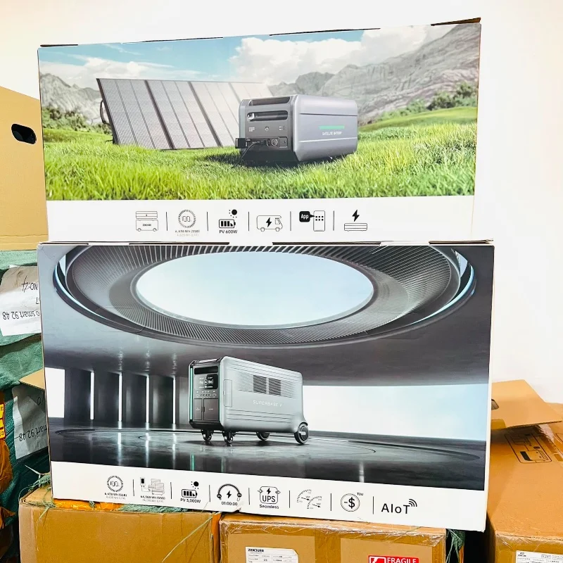 POWER STATION ZENDURE 3800W 3