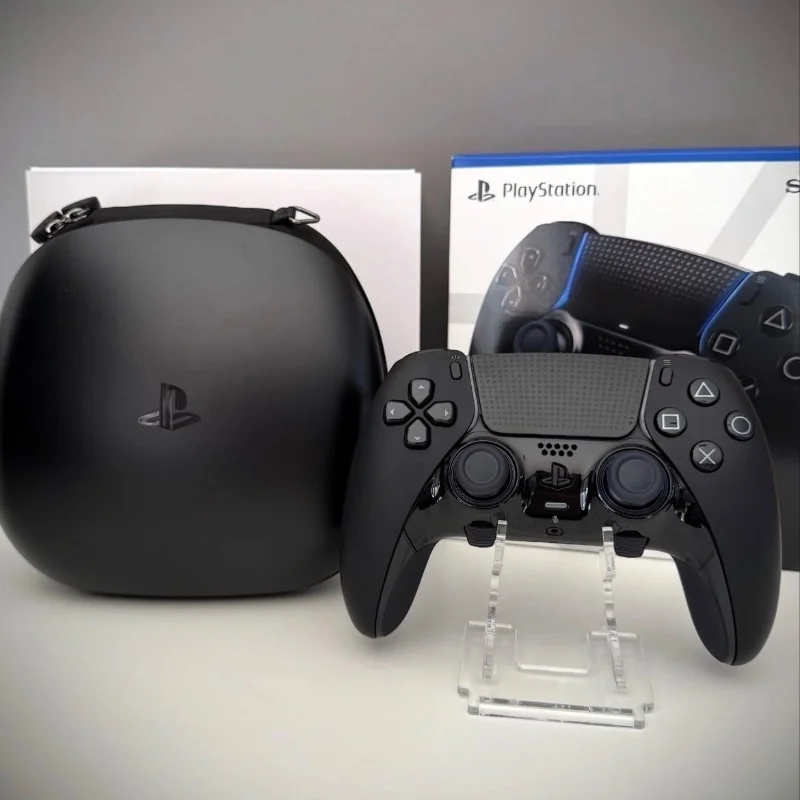 Sony DualSense Edge – Manette Sans Fil Professionnelle pour PS5 5