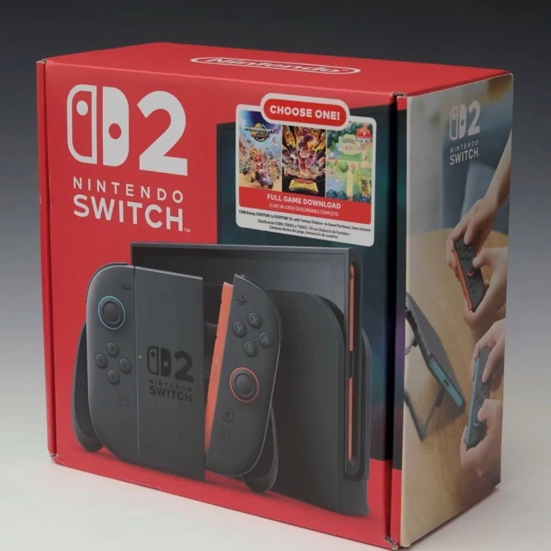 Nintendo Switch 2 6
