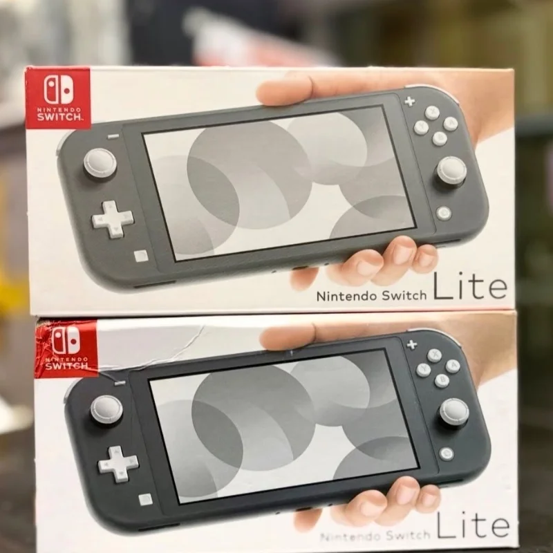 Nintendo Switch Lite – Console Portable 2