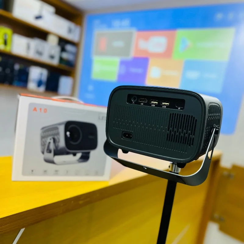 A10 – Projecteur Vidéo Intelligent 4K 3