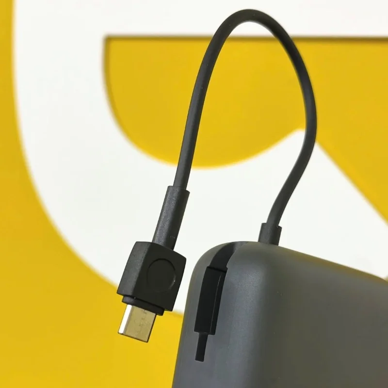 Xiaomi 33W Power Bank 20 000 mAh (Câble Intégré) 6