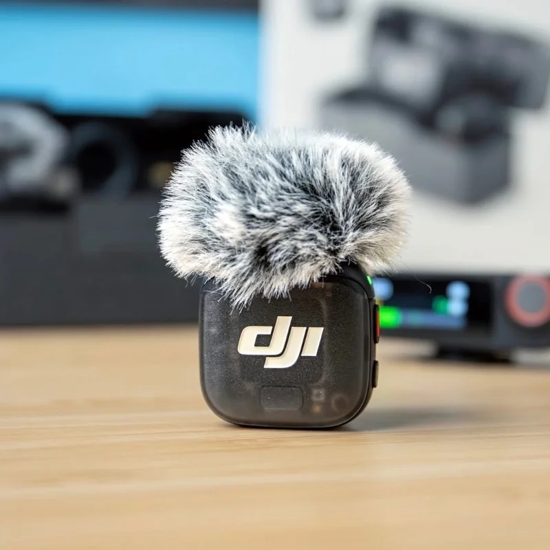 DJI Mic 3 – Microphone  4