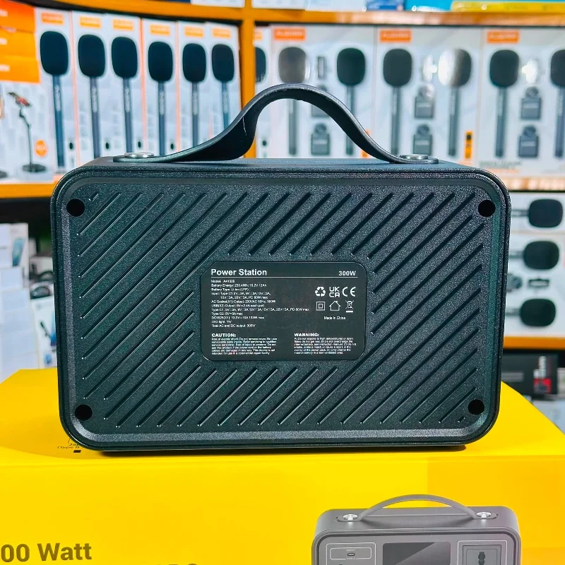 PowerStation d’Énergie Portable 300W | 230.4Wh 5