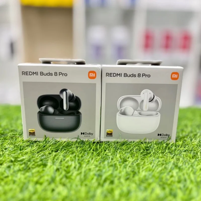 Redmi Buds 8 Pro – Écouteurs Sans Fil Premium avec Réduction de Bruit Active — photo 1