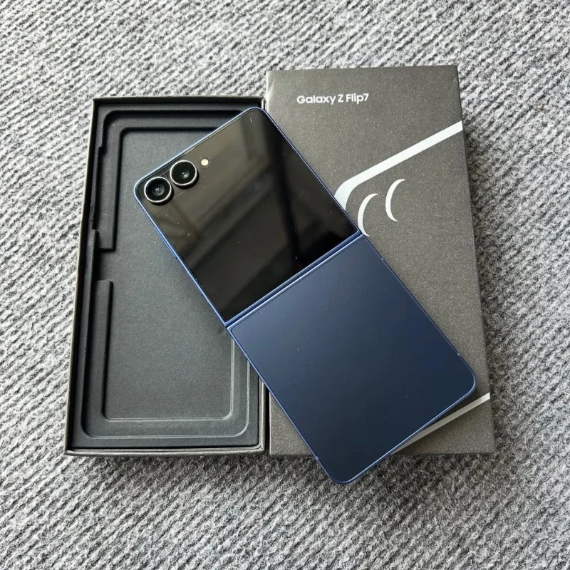 Samsung Galaxy Z Flip7 – 512 Go 6