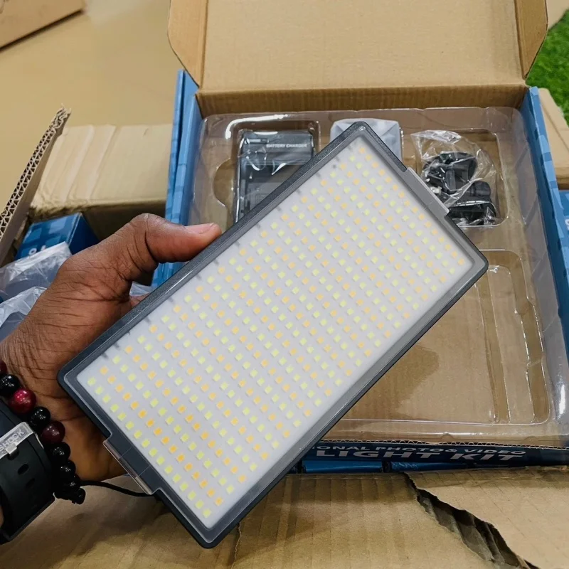 Panneau LED-416 Varicolor – Éclairage Professionnel 6