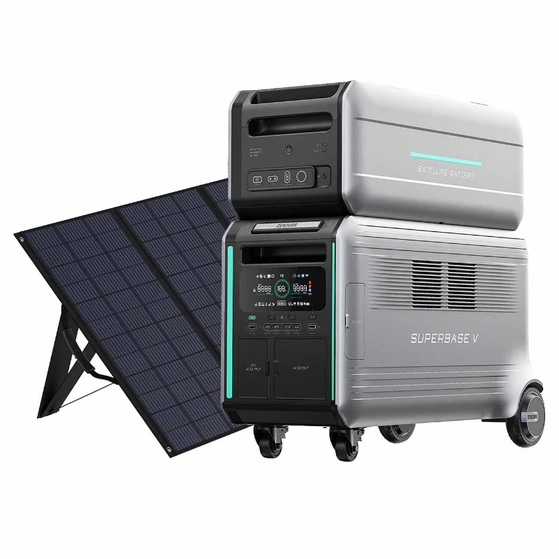 POWER STATION ZENDURE 3800W — photo 1