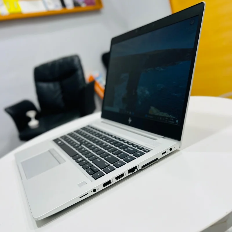 HP ELITEBOOK 745 – RYZEN 5 PRO ( 256Go 16Ram ) - TACTILE  2