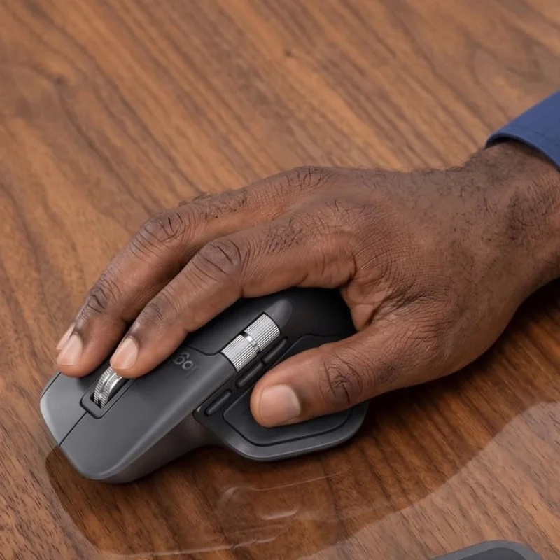 Logitech MX Master 4 – Souris de Productivité Premium 2
