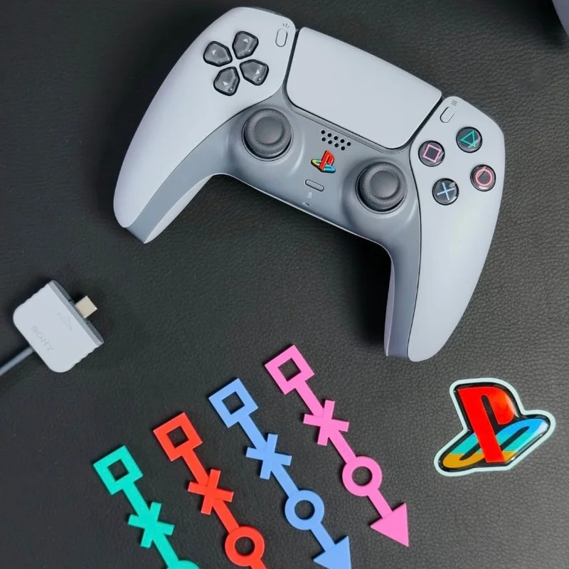 PlayStation 5 Slim Édition Numérique – 30e Anniversaire – 1 To 3
