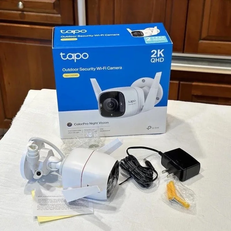 TP-Link Tapo C320WS 4