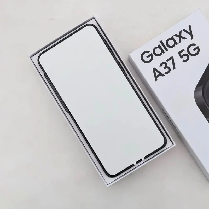 Samsung Galaxy A37 5G – 256 Go 4
