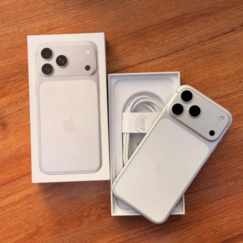 iPhone 17 Pro Max – 256Go | eSIM USA 2